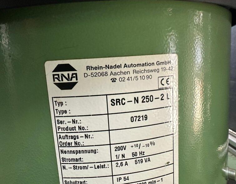 VIBRANT VIBRATORY FEEDER 2